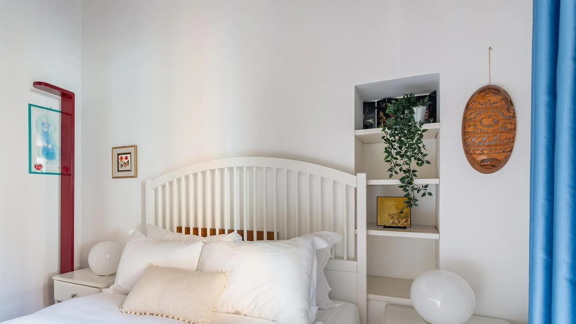 Apartment Iflat Classy & Spacious Apt Near Campo De Fiori Rome