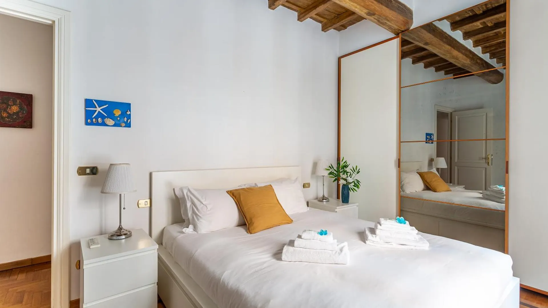 Iflat Classy & Spacious Apt Near Campo De Fiori Rome 0*,  Italy