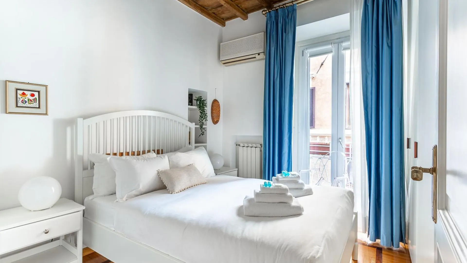Iflat Classy & Spacious Apt Near Campo De Fiori location