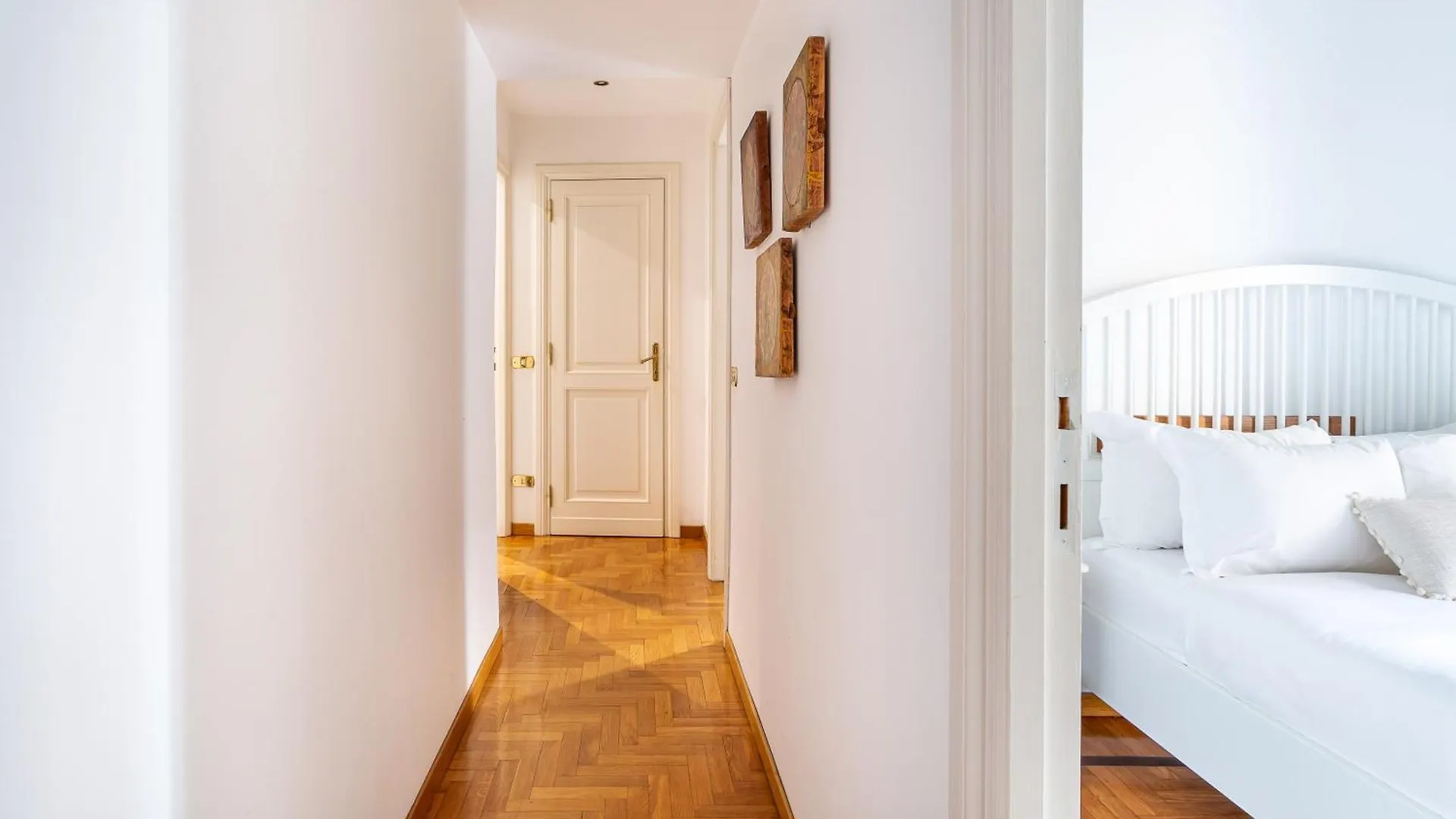 Iflat Classy & Spacious Apt Near Campo De Fiori Rome Apartment