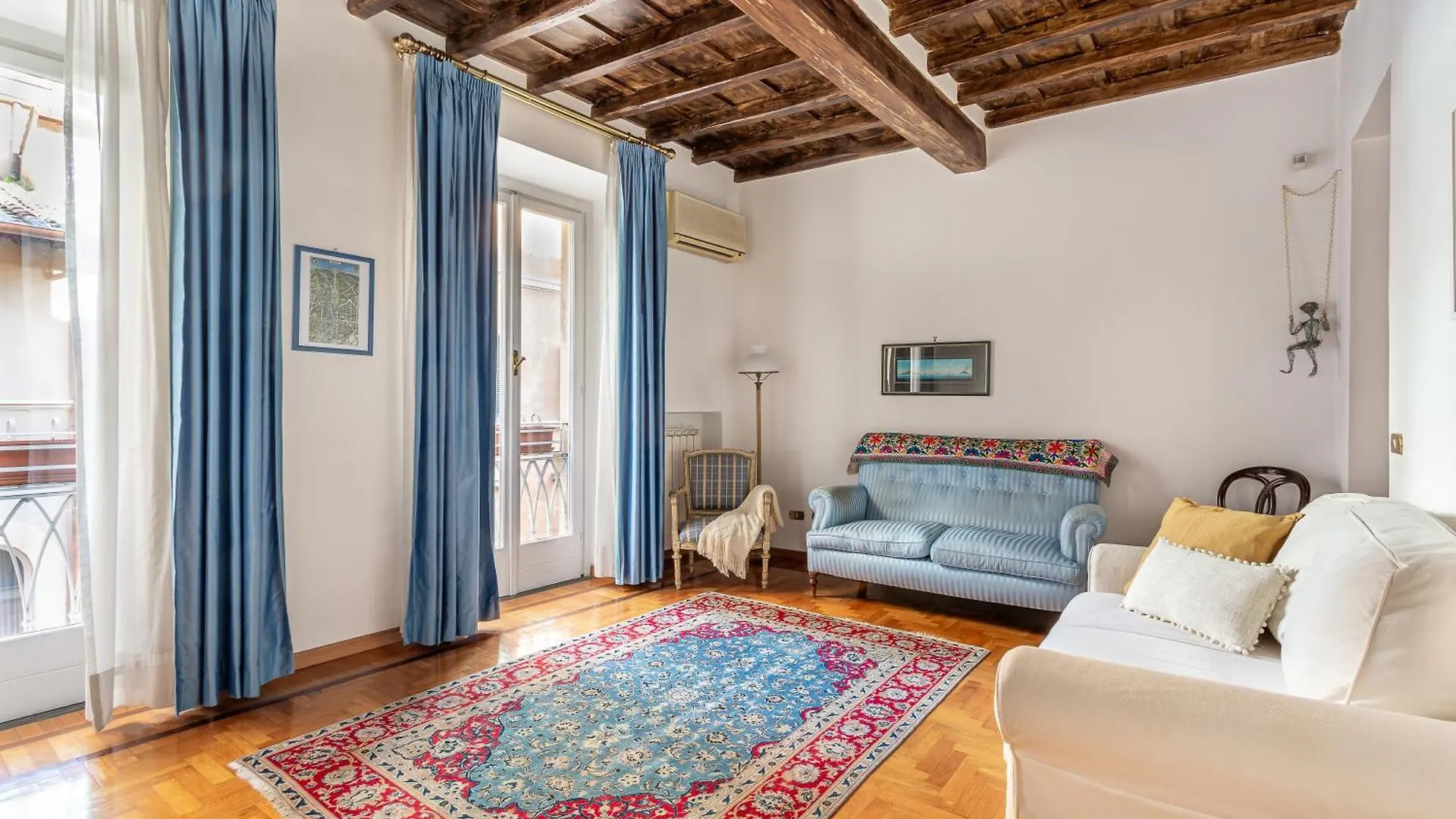 Iflat Classy & Spacious Apt Near Campo De Fiori Rome 0*,