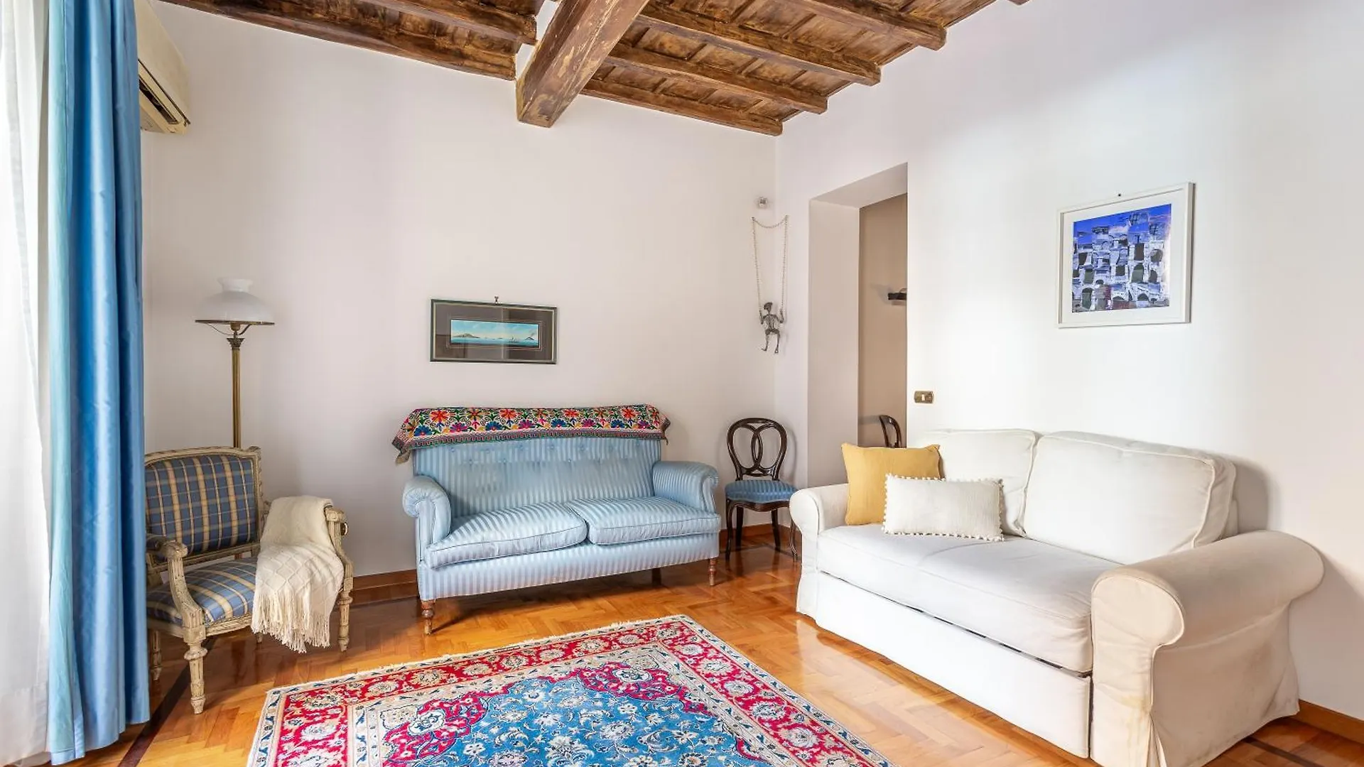 Iflat Classy & Spacious Apt Near Campo De Fiori Rome 0*,  Italy