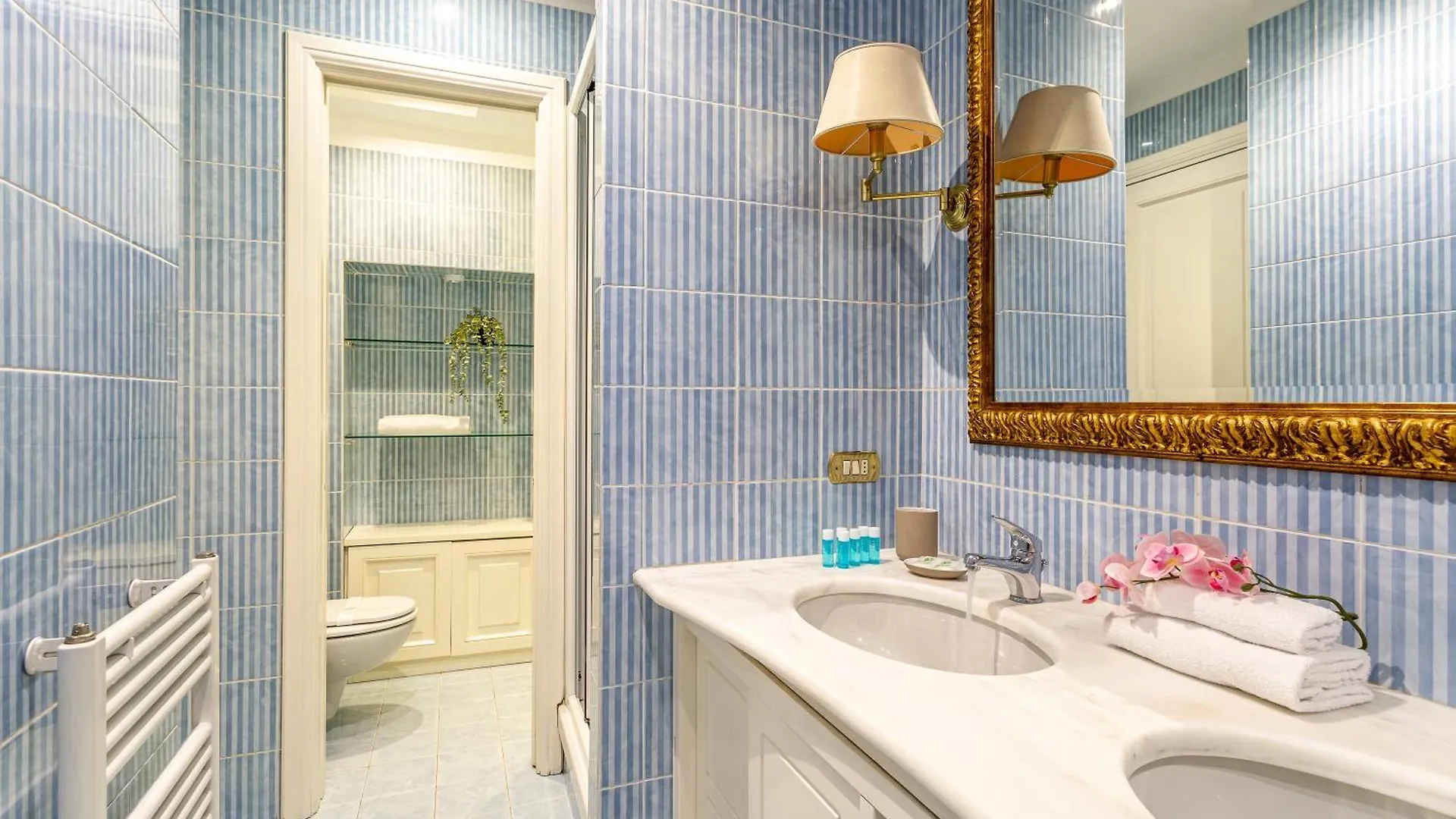 Iflat Classy & Spacious Apt Near Campo De Fiori Rome Italy