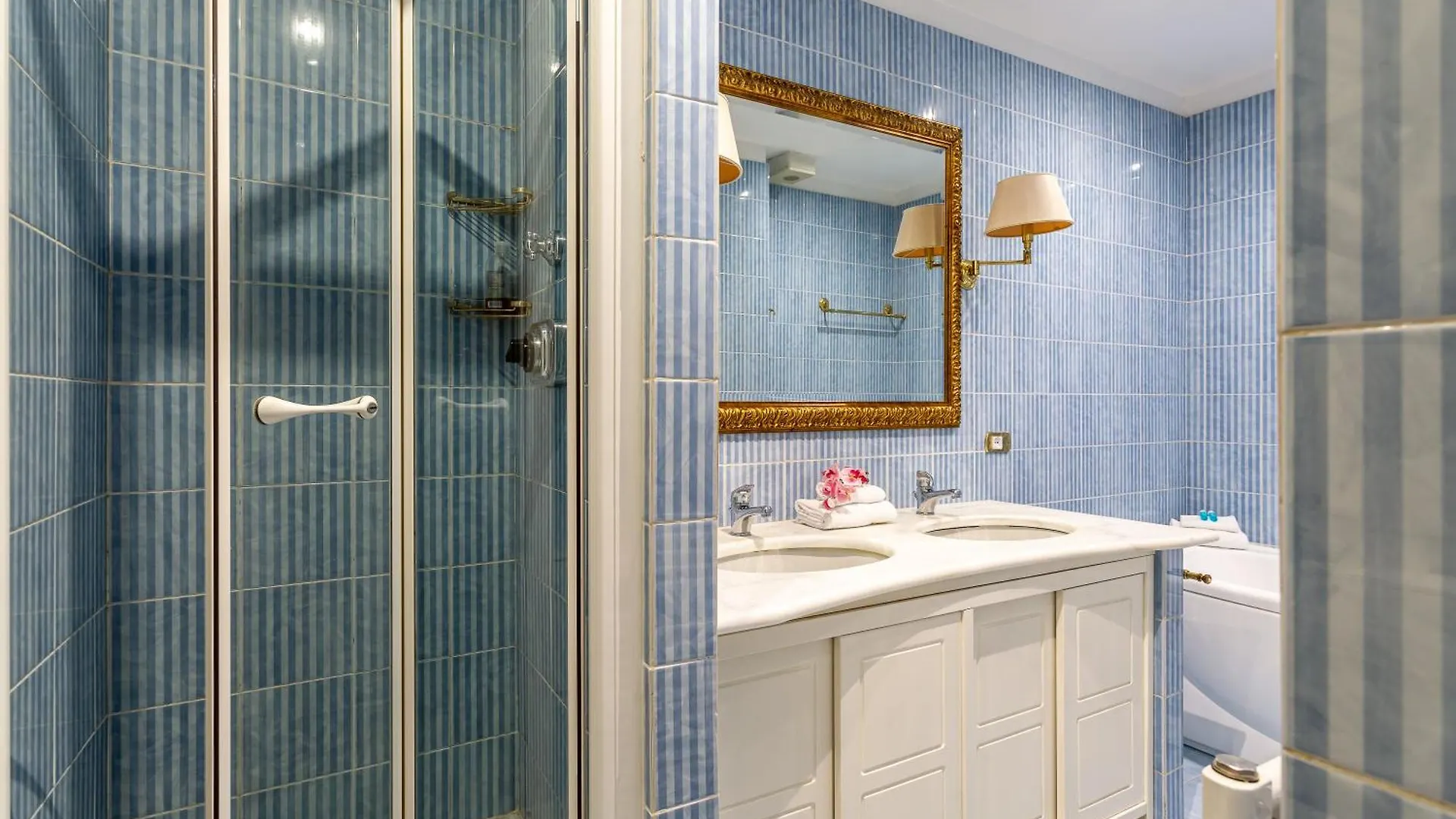 Iflat Classy & Spacious Apt Near Campo De Fiori Rome