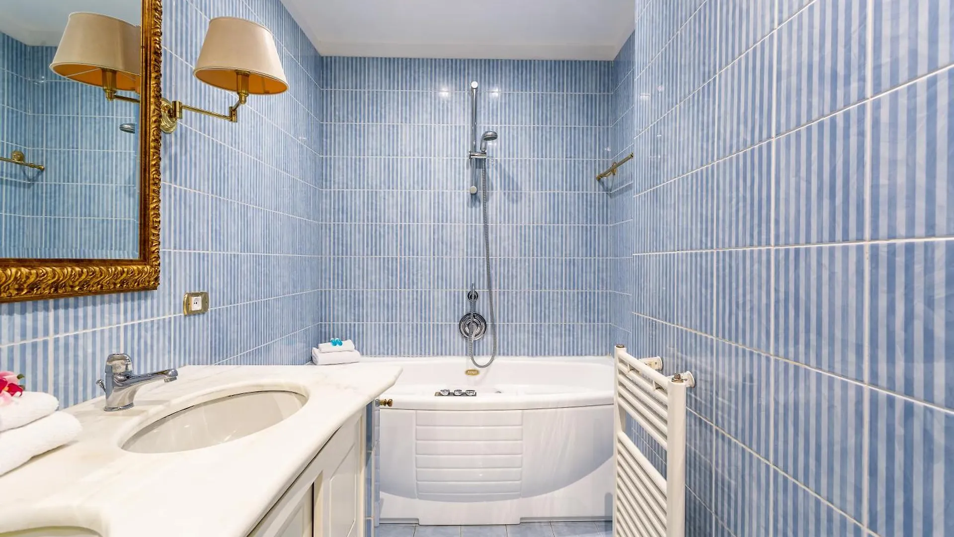 Iflat Classy & Spacious Apt Near Campo De Fiori Rome Apartment